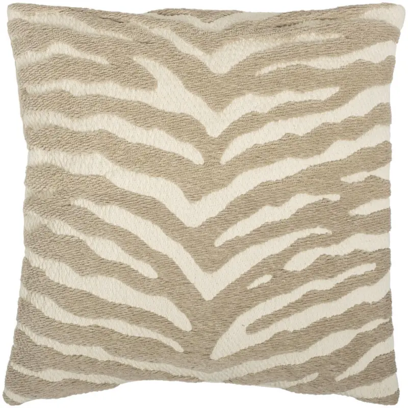 Rechtstreeks Van De Fabrikant Kussen Rioux Zebra Multi 45x45 cm