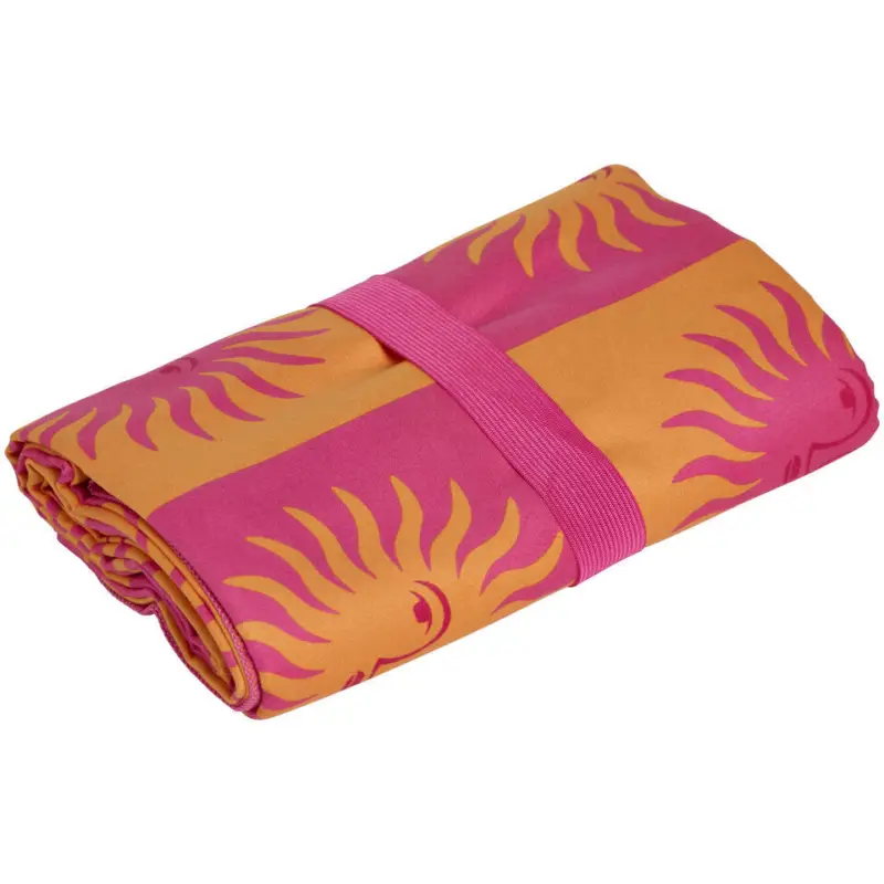 Handdoek Zonnetjes Roze - 110x175 cm Koop Vandaag