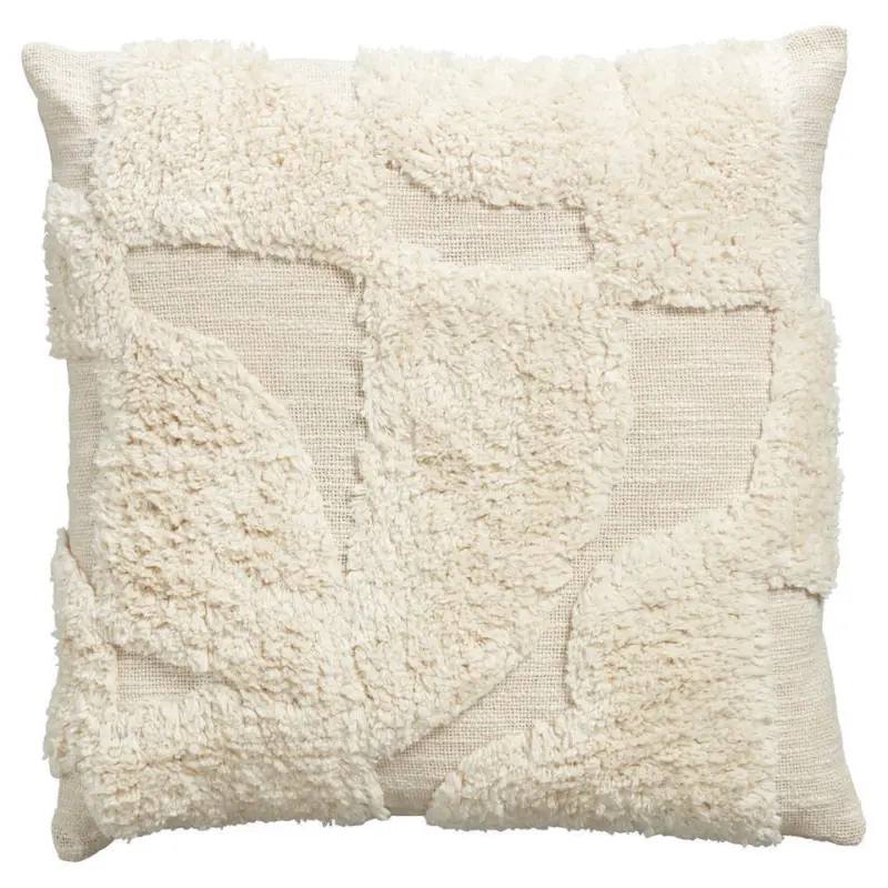 Kussen Cagli Off-White 45x45 cm Laatste Kans