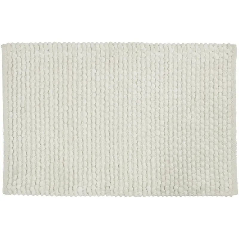 Alleen Vandaag Badmat Lussen Ecru - 50x80 Cm
