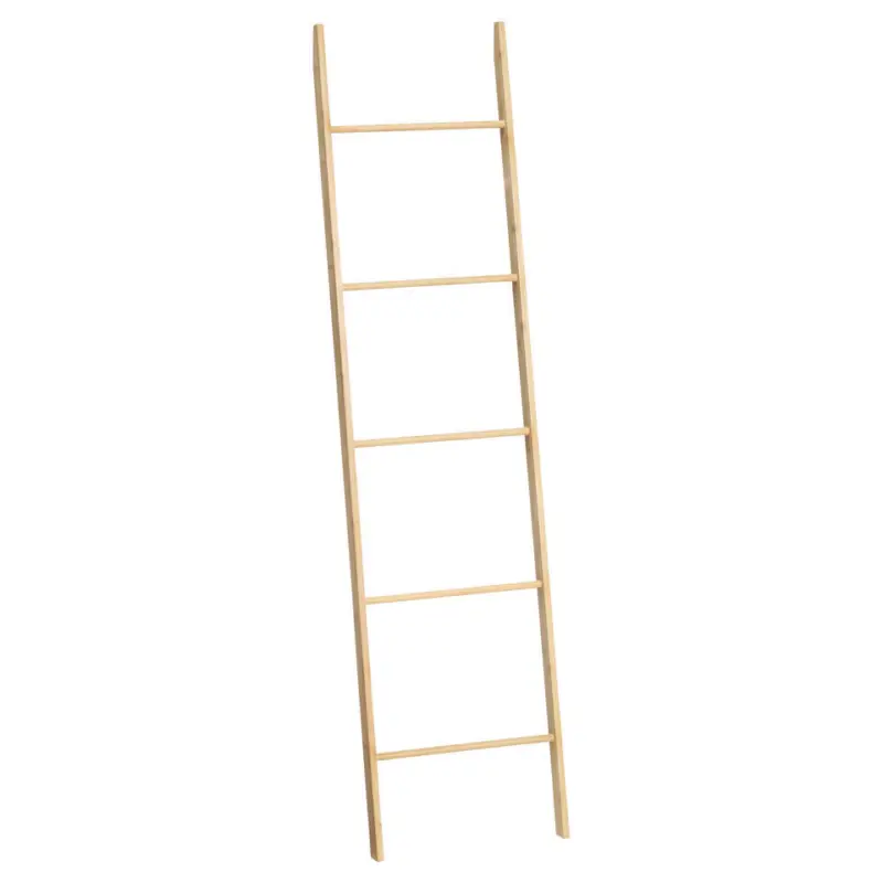 Hoge Kwaliteit Decoratie ladder Bovine Bamboe 160cm