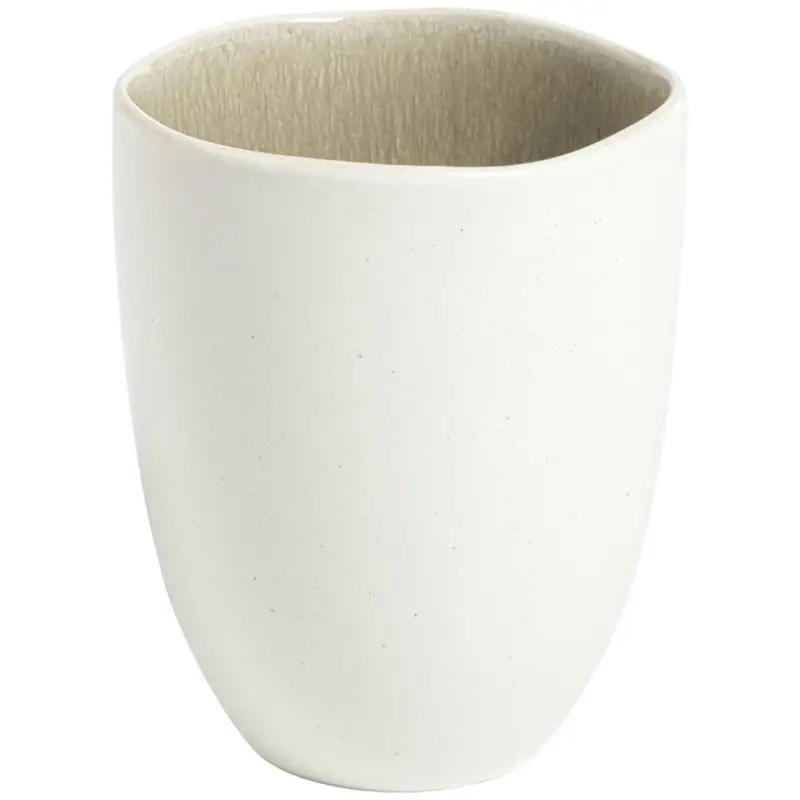 Bestseller Mok Zonder Oor Nora Taupe 380ml