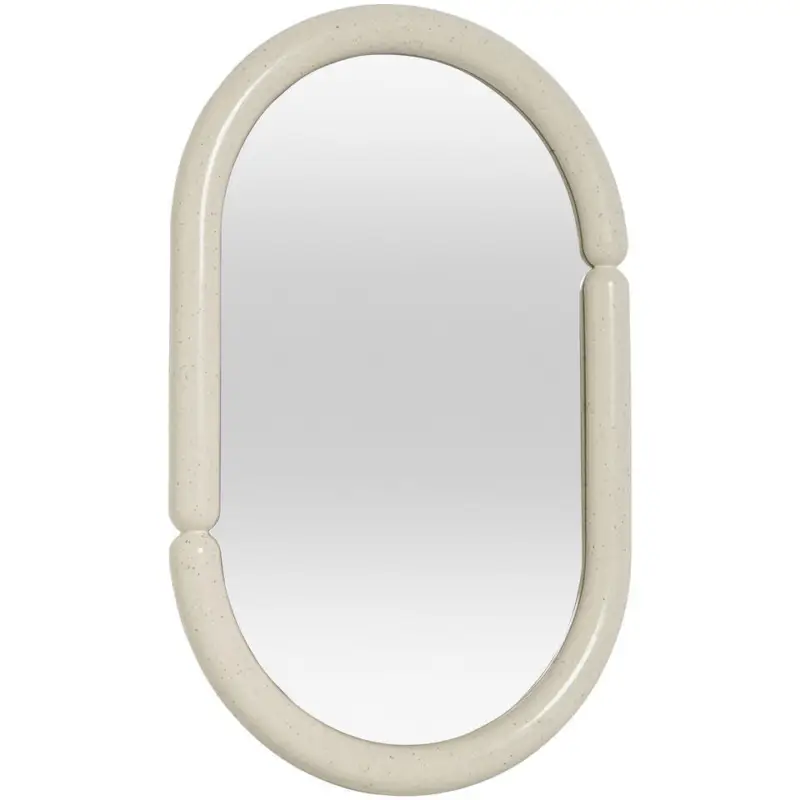 Spiegel Bumper Off-White Betrouwbaar