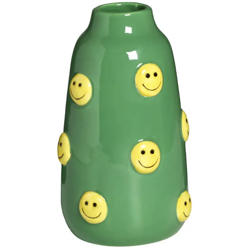 Vaas Smiley Groen Beste Prijs
