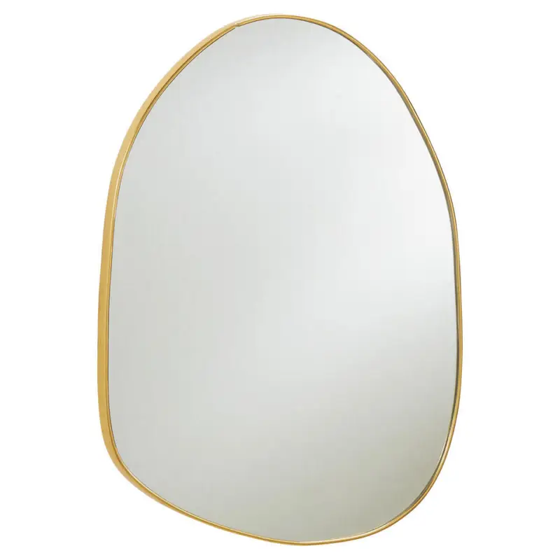 Betaalbaar Spiegel Pizzo Goud - 30x40 cm