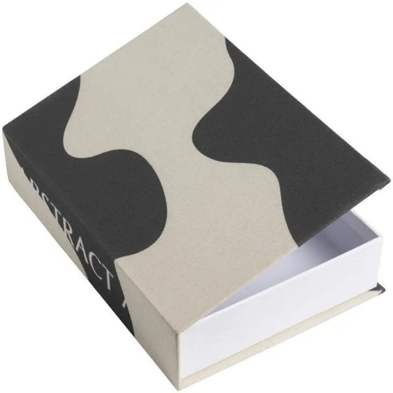 Laatste Kans Opbergboek Abstract Art 16x23x5 cm