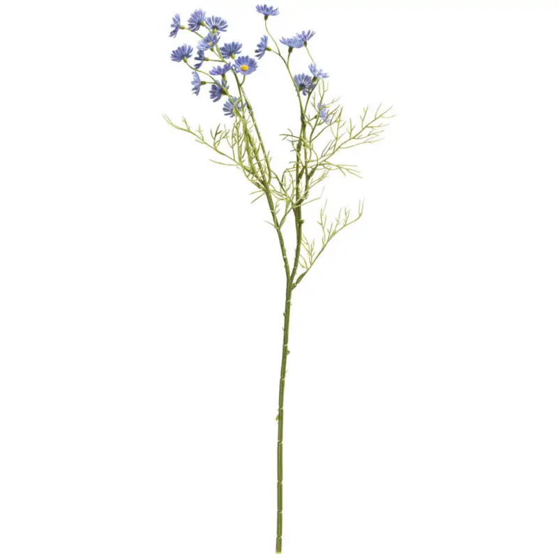 Koop Vandaag Kunstbloem Wild Daisy Lila