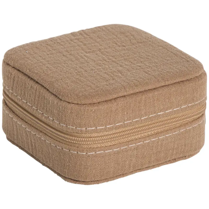 Korting Sieradendoosje Beauty Taupe