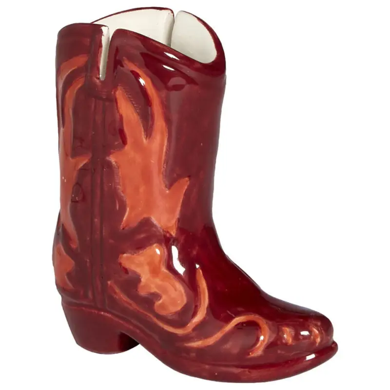 Kaarthouder Cowboy Rood Speciale Aanbieding