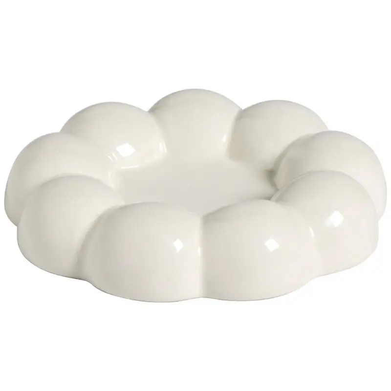 Hoge Kwaliteit Schotel Beads Wit