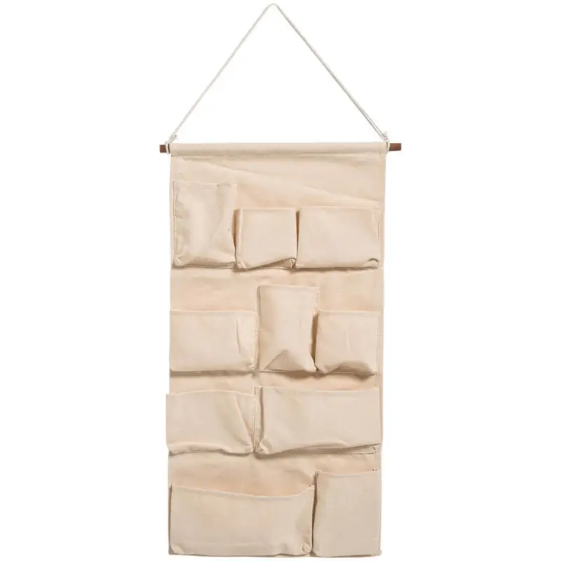 Wandhanger Canvas Beige Bestseller
