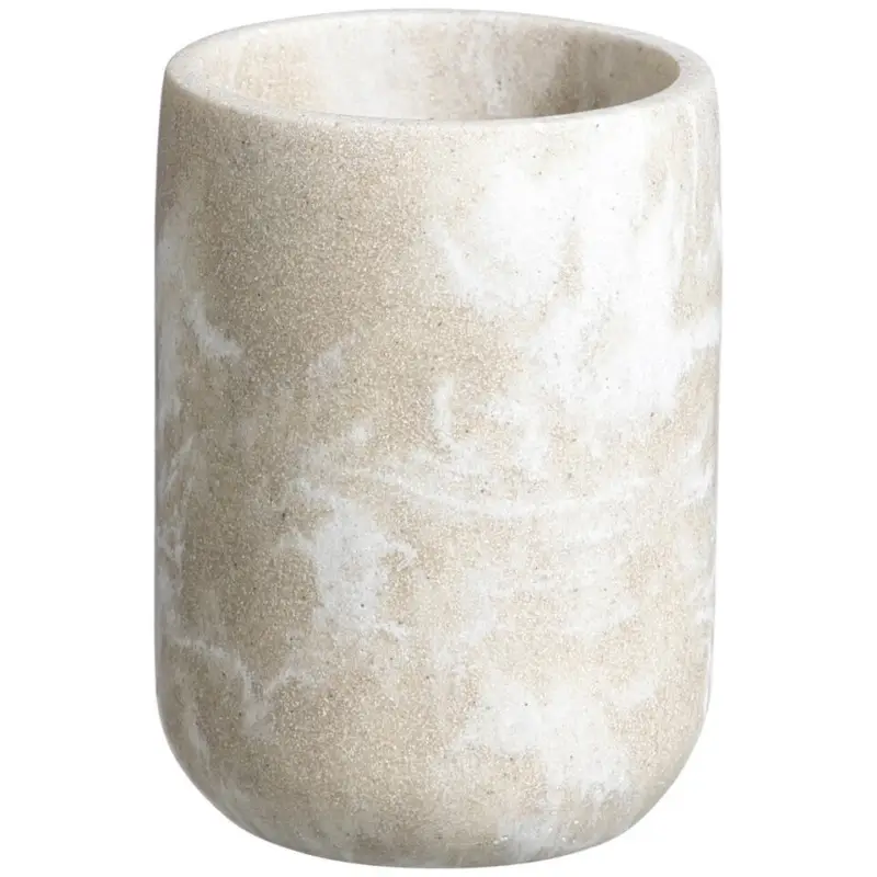 Tandenborstelhouder Marmer Beige Must-Have