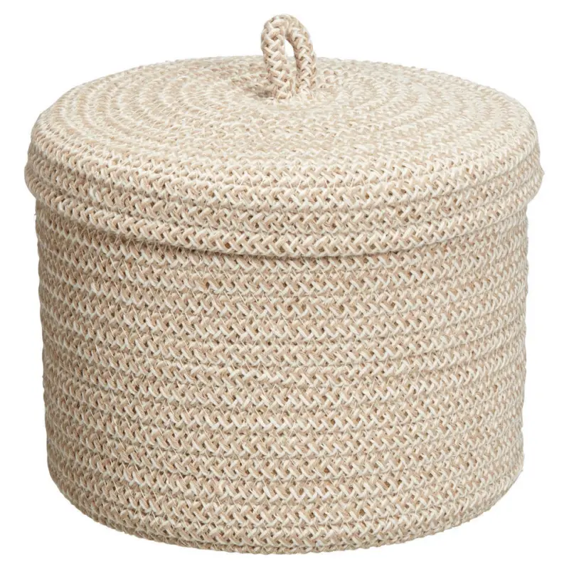 Mand Selsey Zand 酶 18x14 cm Superprijs