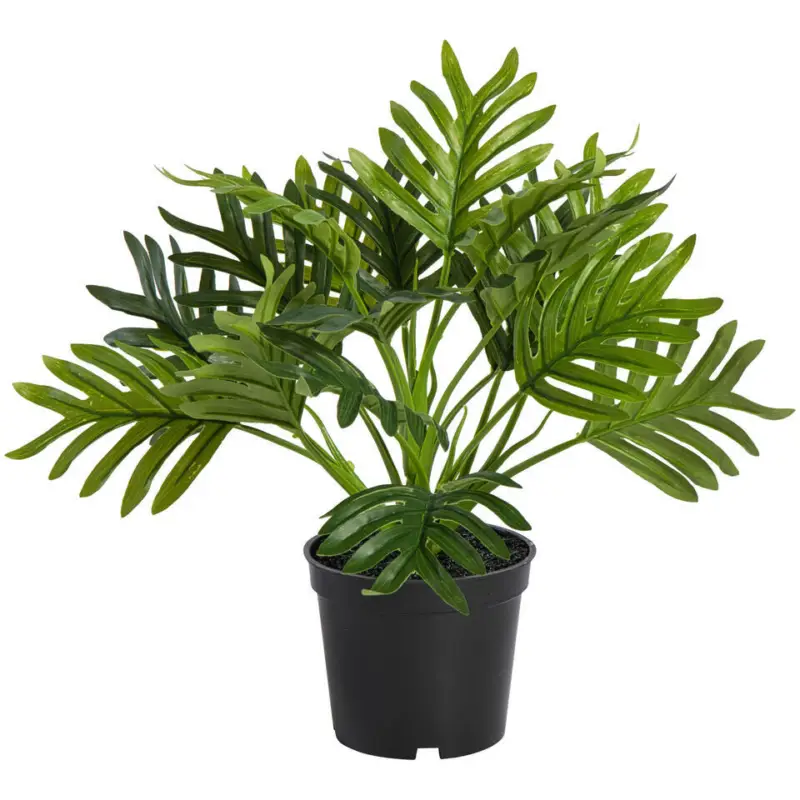 Kunstplant In Pot Boeddhaplant Groen Uitverkoop