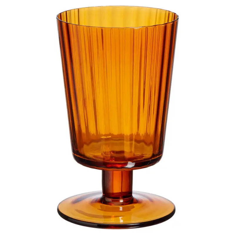 Gratis Retour Wijnglas Limnos Bruin