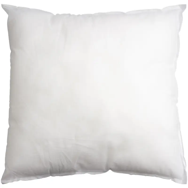 Actieprijs Binnenkussen Wit 45x45 cm