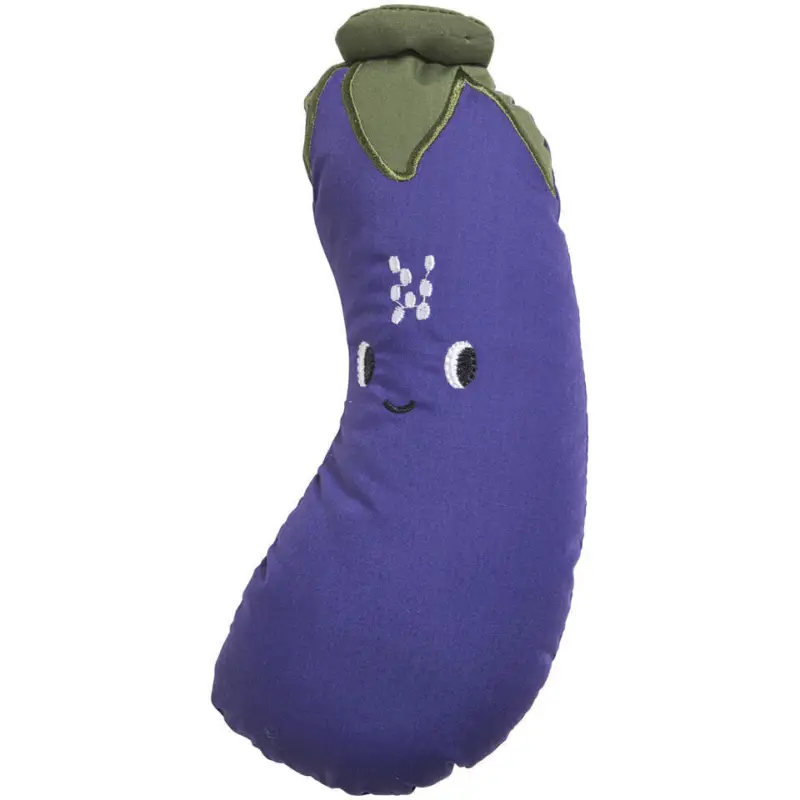 Hete Deal Kussen Aubergine Paars