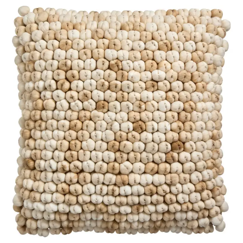 Op = Op Kussen Dot Zand 45x45 cm