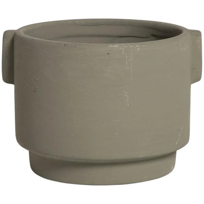 Must-Have Bloempot Catona Grijs