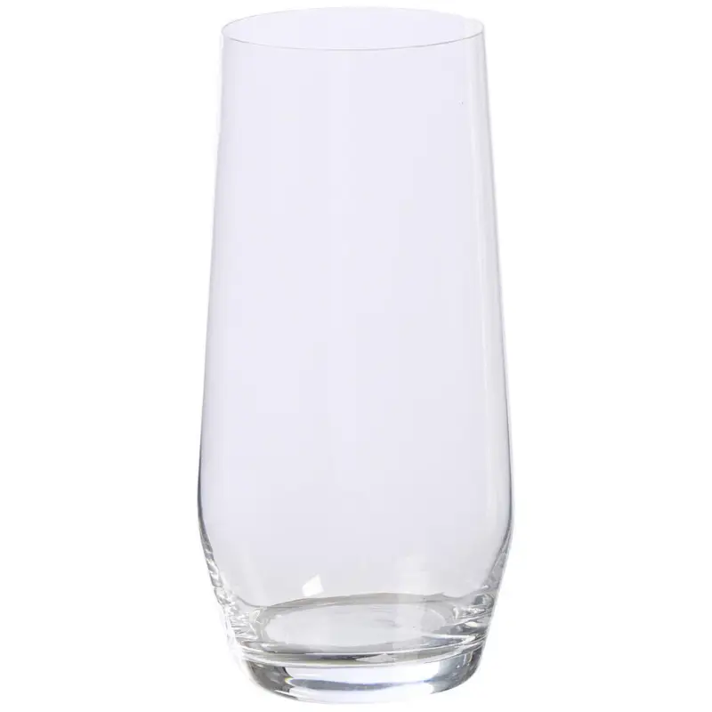 Uitverkoop Longdrinkglas Basis Transparant - 500ml