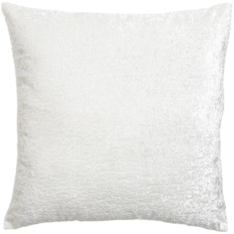 Exclusieve Aanbieding Kussen Isles Wit 44x44 cm
