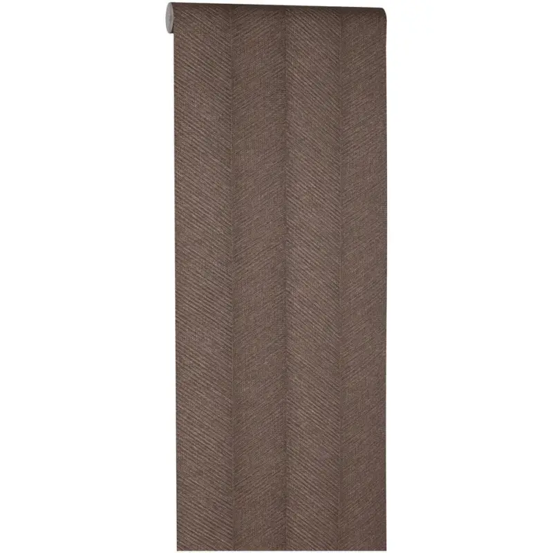 Superprijs Behang Steffie Bordeaux