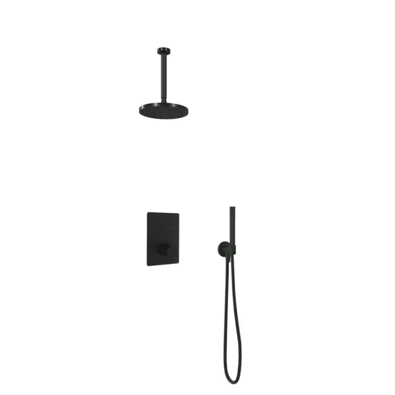 Merkproduct IBS 2 pushbuttons Vierkant 30cm plafondbuis IBS23BL3