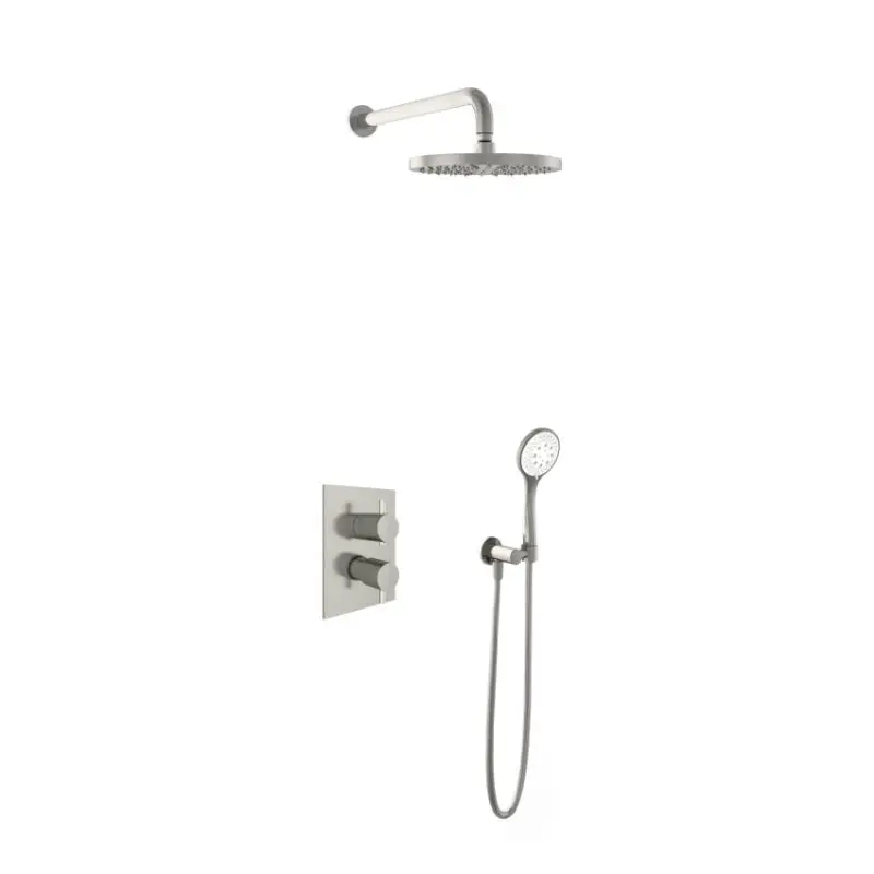 IBS 2-weg-omstel 3s. handdouche 25cm hoofddouche IBS2AGN14 Goedkoop
