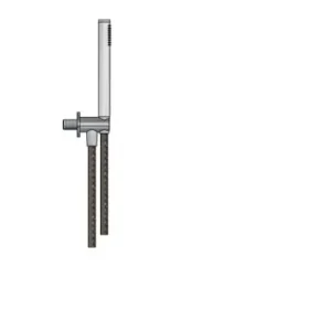 IBS 2-weg-omstel 20cm hoofddouche (8mm) IBS30AIX5 Laatste Versie