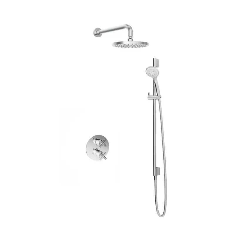 IBS 2-weg-omstel 3s. handdouche glijstang IBS3ACR17 Lage Kosten