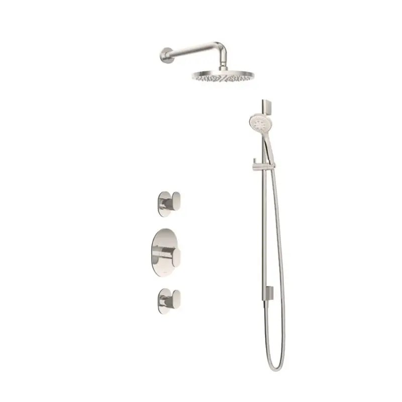 IBS 2 stopkranen 3s. handdouche glijstang IBS5GN17 Bestseller
