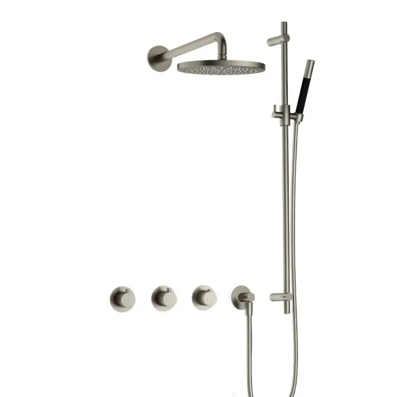 Bestseller IBS CB7067 GN met 2 stopkranen met Glijstang IBS70GN7