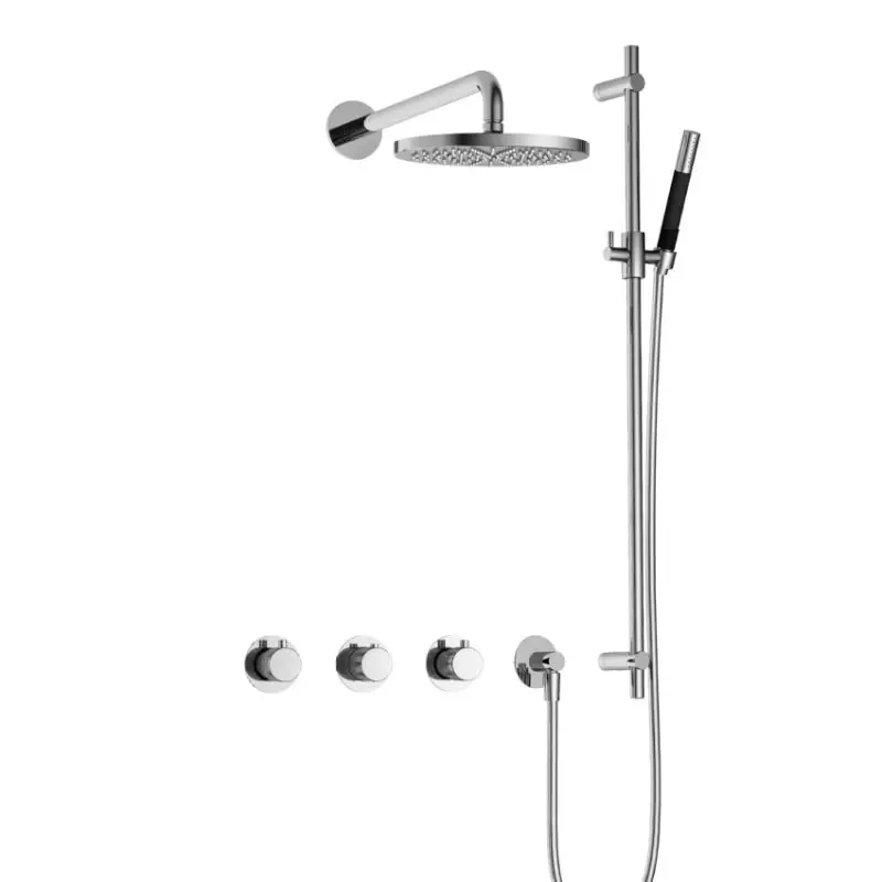 IBS CX7067 CR met 2 stopkranen met Glijstang IBSX70CR7 Rechtstreeks Van De Fabrikant