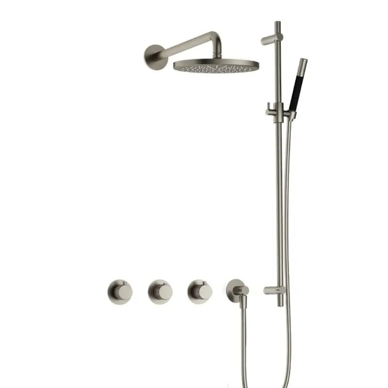 IBS CX7067 GN met 2 stopkranen met Glijstang IBSX70GN7 Snelle Levering