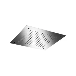 Lage Kosten Inbouw Hoofddouche met LED vierkant CR