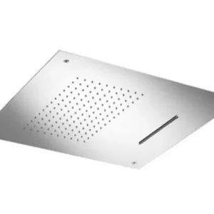 Koop Online Inbouw Hoofddouche vierkant CR
