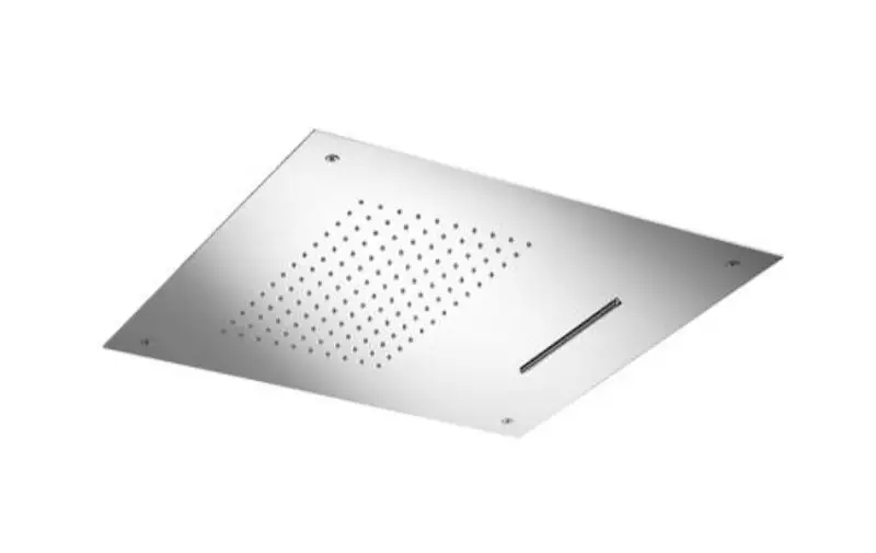 Koop Online Inbouw Hoofddouche vierkant CR