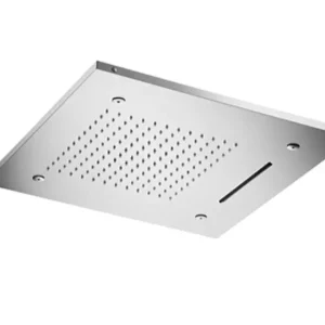 Gratis Retour Inbouw Hoofddouche vierkant CR