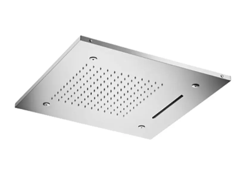 Gratis Retour Inbouw Hoofddouche vierkant CR