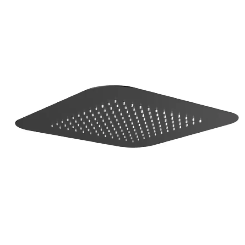 Inbouw hoofddouche 42 x 42 cm BGP PVD Exclusieve Aanbieding