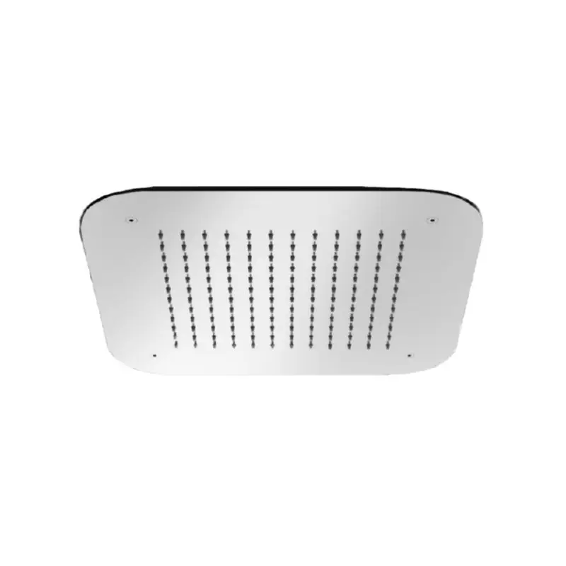 Premium Inbouw Hoofddouche vierkant CR