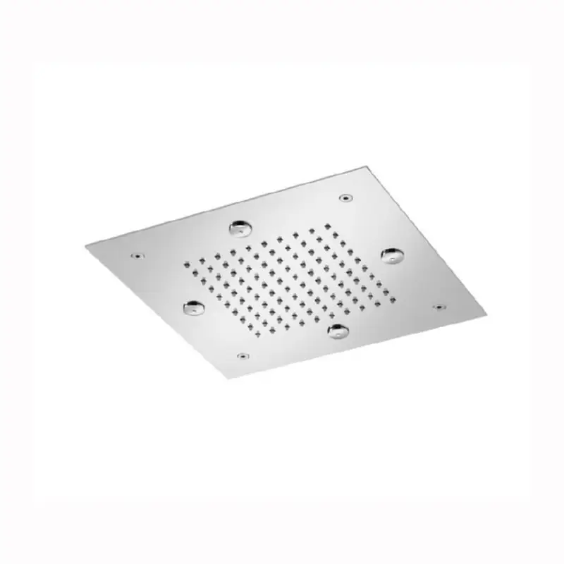 Weekendaanbieding Inbouw Hoofddouche rechthoekig CR