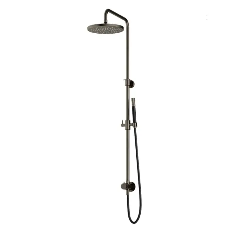 Favoriet Stortdoucheset, Hoofddouche 30cm en doucheslang 1,5mtr met handdouche AI M438AI5