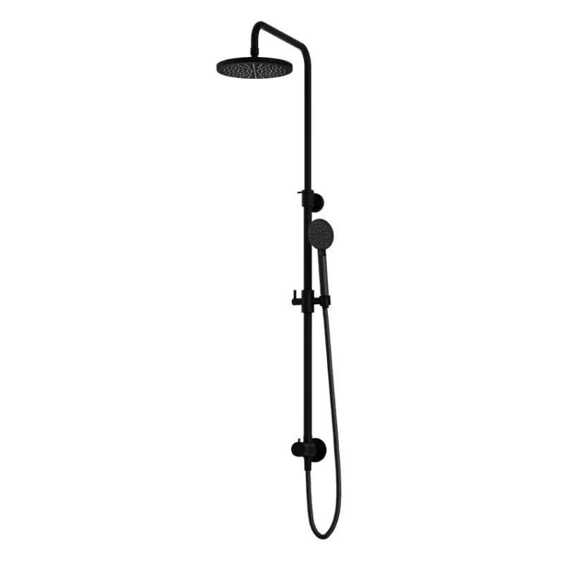 Gratis Retour Stortdoucheset, Hoofddouche 20cm en doucheslang 1,5mtr met handdouche BL M438BL1