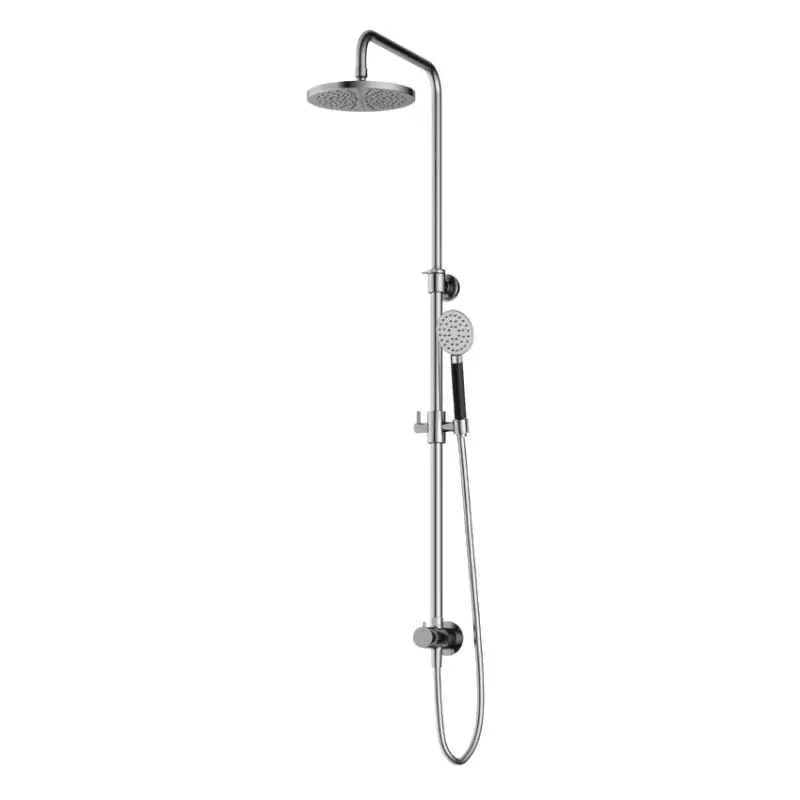 Laatste Kans Stortdoucheset, Hoofddouche 20cm en doucheslang 1,5mtr met handdouche CR M438CR1