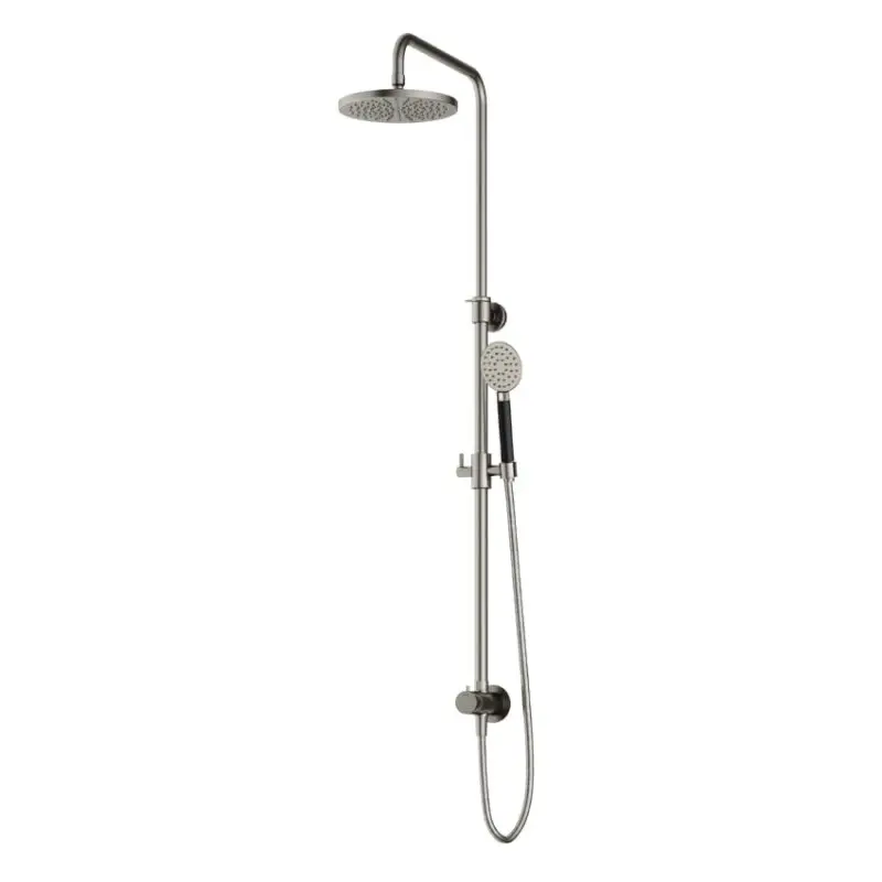 Express Levering Stortdoucheset, Hoofddouche 20cm en doucheslang 1,5mtr met handdouche GN M438GN1