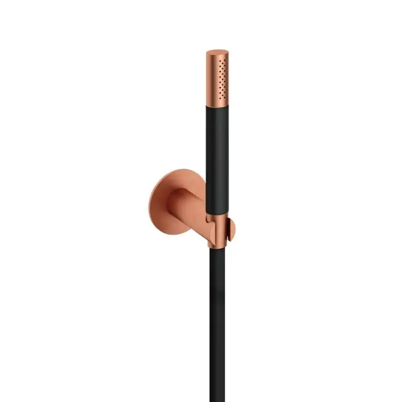 Handdouche met wandsteun BC – Living Colours vormen een Poetsbaar patina Seizoensaanbieding