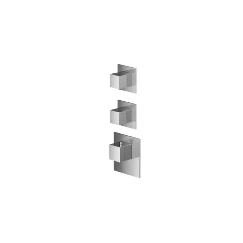 Beperkt Aanbod High Flow thermostaat met 2 stopkranen CR