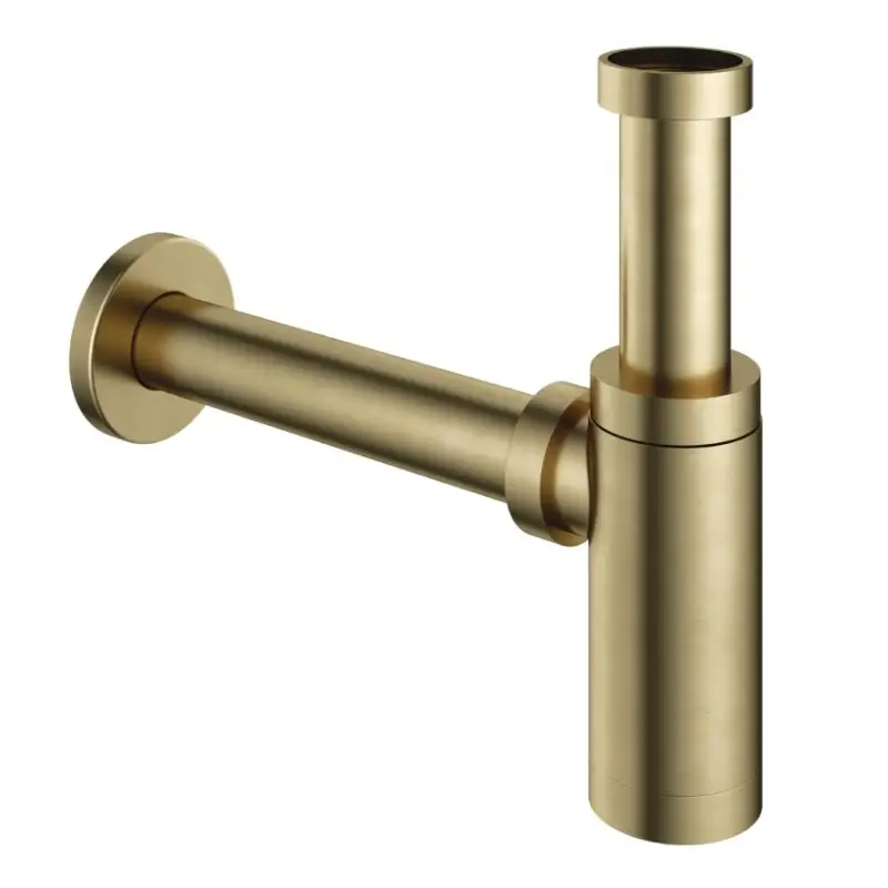 Exclusieve Aanbieding Wastafel sifon rond BB – Living Colours vormen een Poetsbaar patina