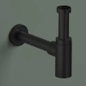 Merkproduct Wastafel sifon rond MBP PVD
